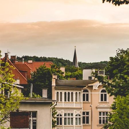 Apartament Typu Studio Sopot Buitenkant foto